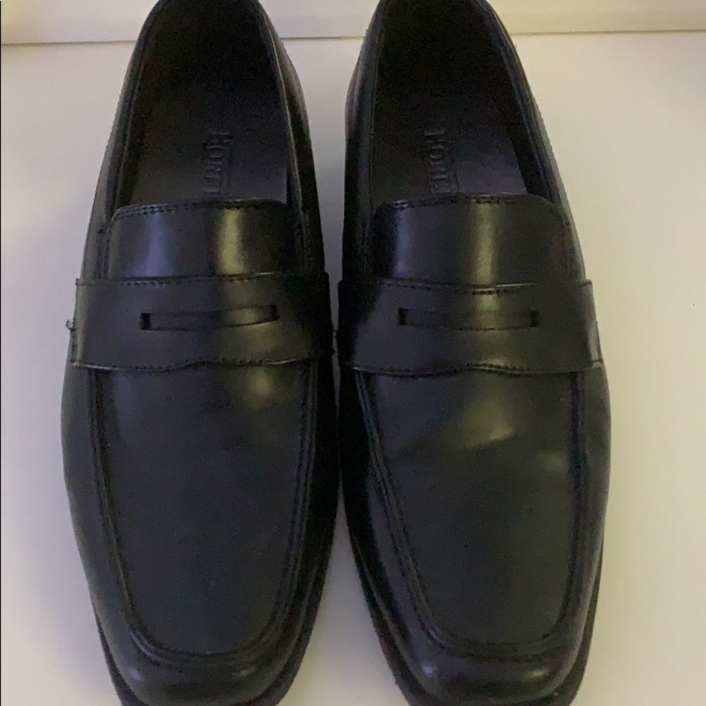 Boys formal shoes
